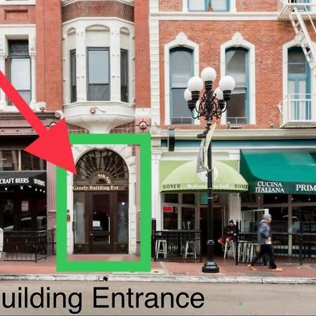 Hotel Gaslamp 2Bdrm - W Parking & 5 Beds #403 San Diego Exterior foto
