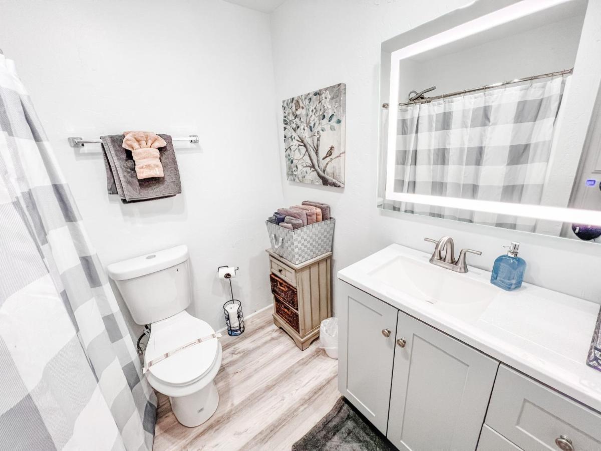 Hotel Gaslamp 2Bdrm - W Parking & 5 Beds #403 San Diego Exterior foto