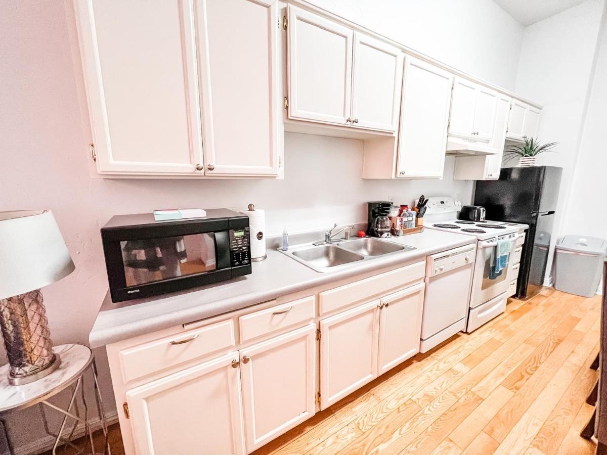 Hotel Gaslamp 2Bdrm - W Parking & 5 Beds #403 San Diego Exterior foto