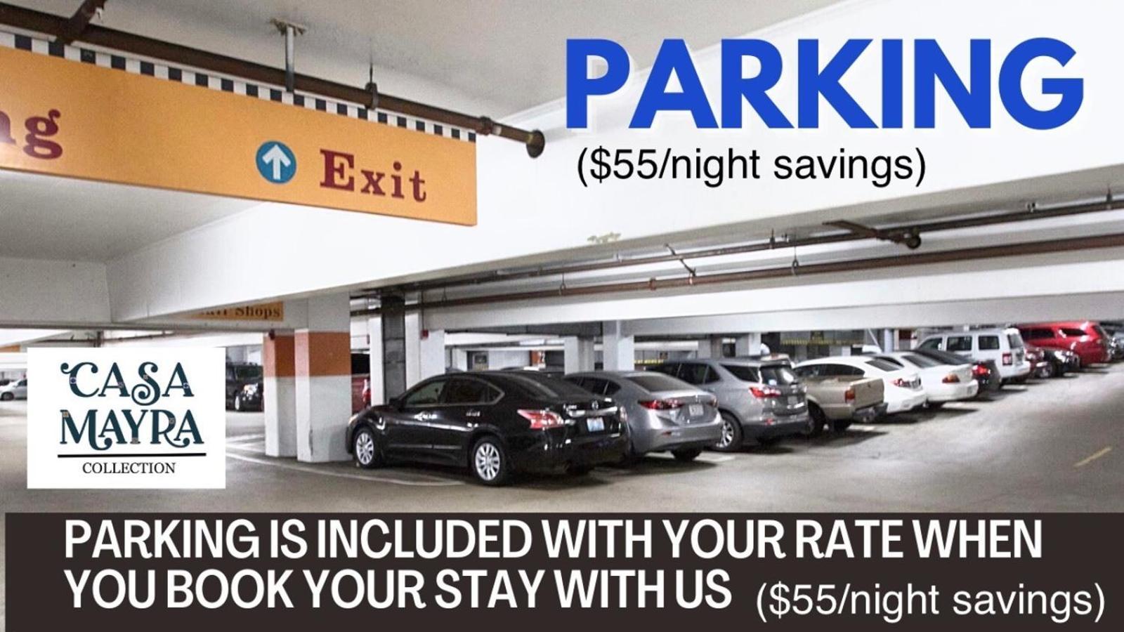 Hotel Gaslamp 2Bdrm - W Parking & 5 Beds #403 San Diego Exterior foto